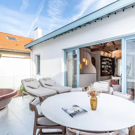 Villa Easy Cles-villa Cote Des Basques Parking Ac