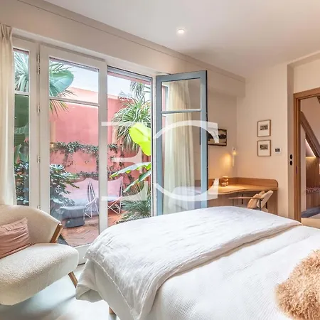 Easy Cles-villa Cote Des Basques Parking Ac Villa Biarritz